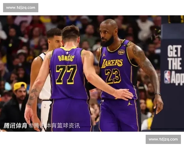 苏群：湖人退货马威暗藏玄机 或效仿东眉交易布局未来