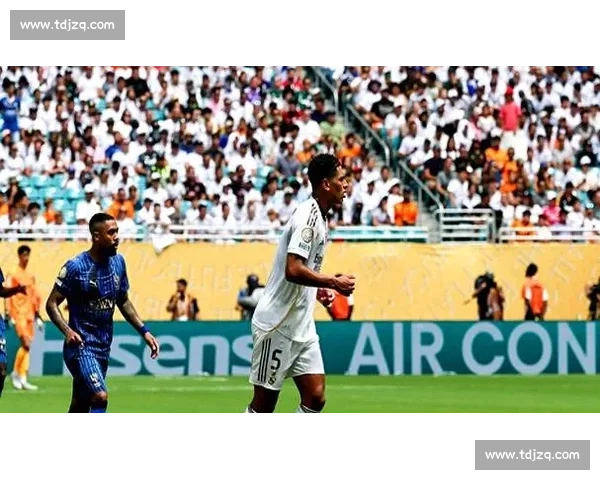 补时失点痛失绝杀！皇马 1-1 利雅得新月，贡萨洛 - 加西亚首秀破门救主