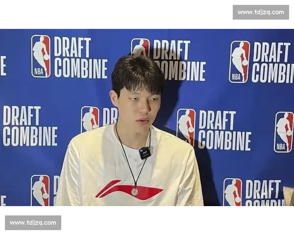 杨瀚森试训 14 队创纪录!哪支首轮签球队最适合这位潜力中锋? 杨瀚森试训 14 队创纪录!哪支首轮签球队最适合这位潜力中锋?