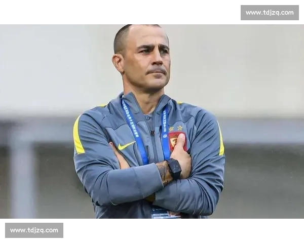 毛遂自荐！52 岁意大利名帅卡纳瓦罗重返国足，曾率恒大亚冠夺冠