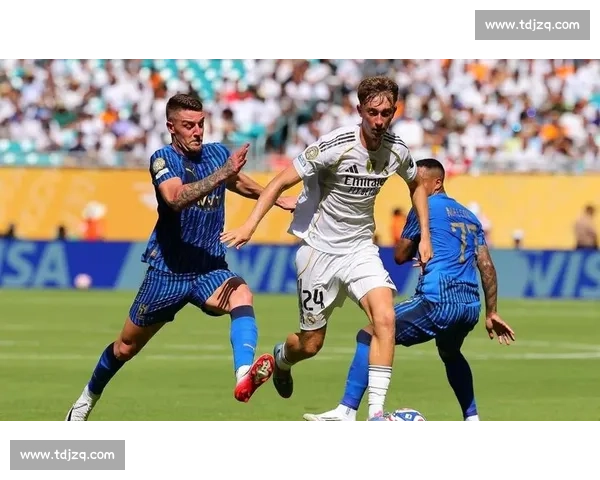 皇马战新月硬石球场 6.2 万观众沸腾 创本届世俱杯单场上座纪录