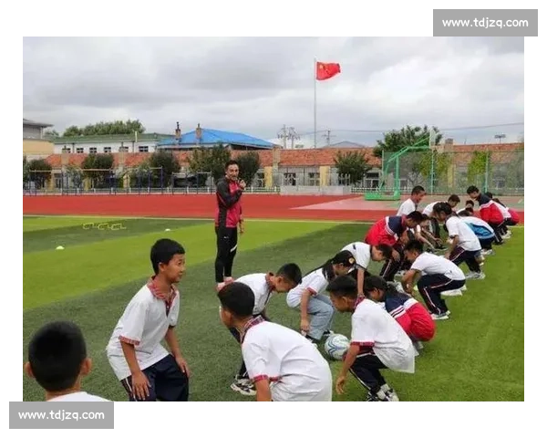 足球点燃乡村希望:亚泰青训走进辽源寿山镇小学送教