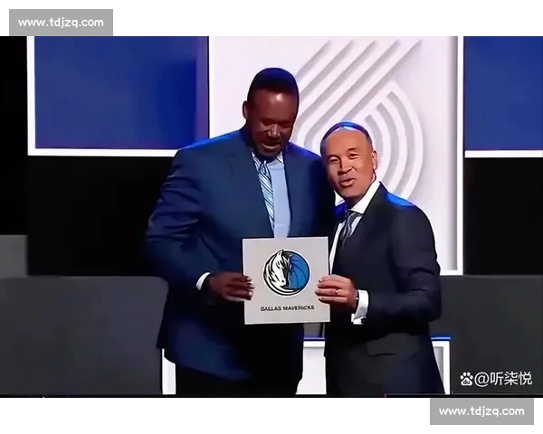 独行侠队史五巨头:德克东契奇领衔,布莱克曼携状元荣耀上榜!