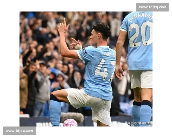 福登替补奇兵!加时扳平 + 曼城生涯第 100 球