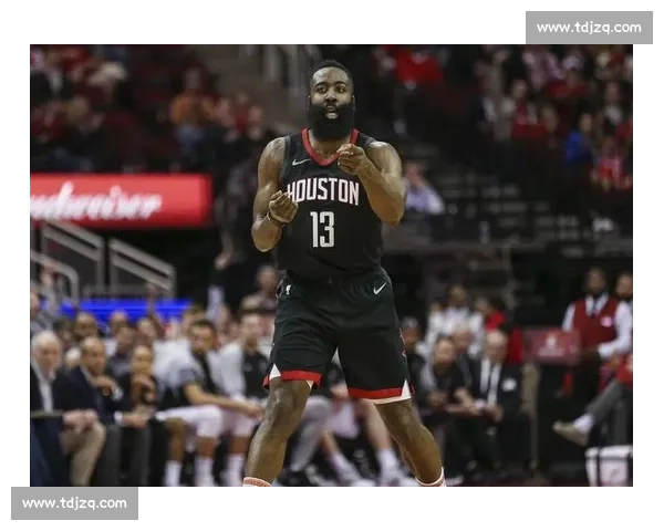 锡安铁心投快船!310 万底薪赌哈登,冲冠组合剑指历史 锡安铁心投快船!310 万底薪赌哈登,冲冠组合剑指历史