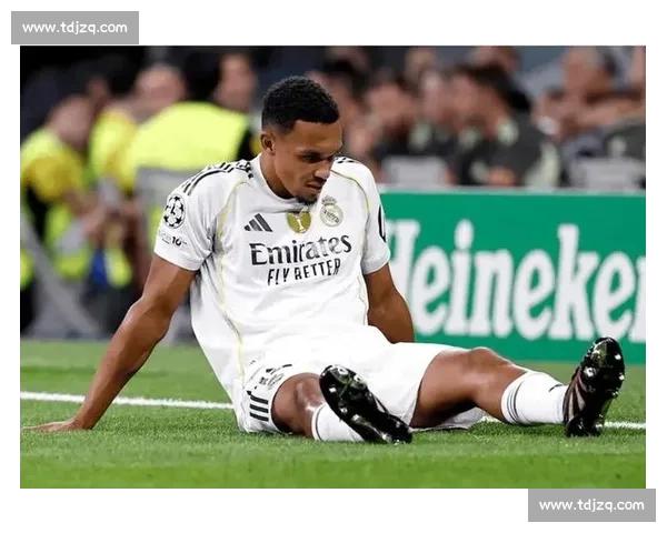 攻防失衡！阿诺德皇马首秀 5 次对抗仅 1 胜，12 次丢球权成隐患