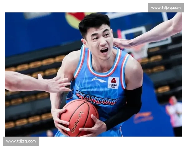 落户济南！高诗岩官宣山东新身份，辽宁男篮痛失核心