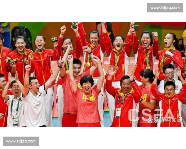 双姝闪耀！中国女篮女排双夺冠