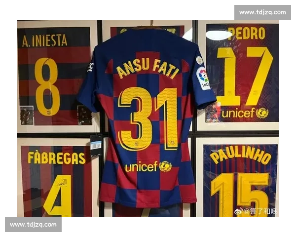 巴萨下赛季二客球衣谍照曝光：橙蓝风暴诠释复古与革新