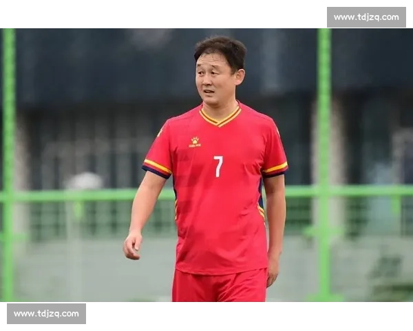 孙继海：中国男足最快 10 年冲进世界杯 2034 年或成关键节点